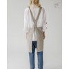 Natural Crossback Apron 3
